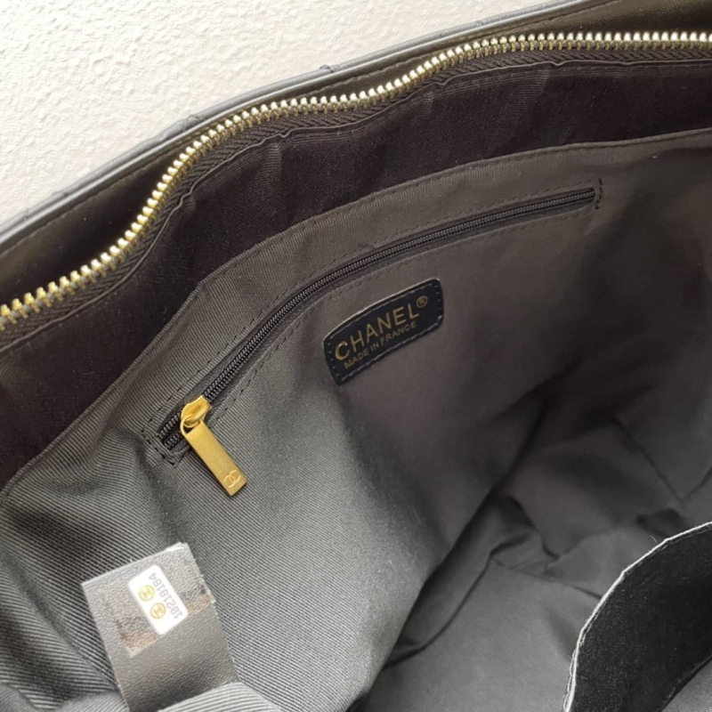 Ch**el shopping bags